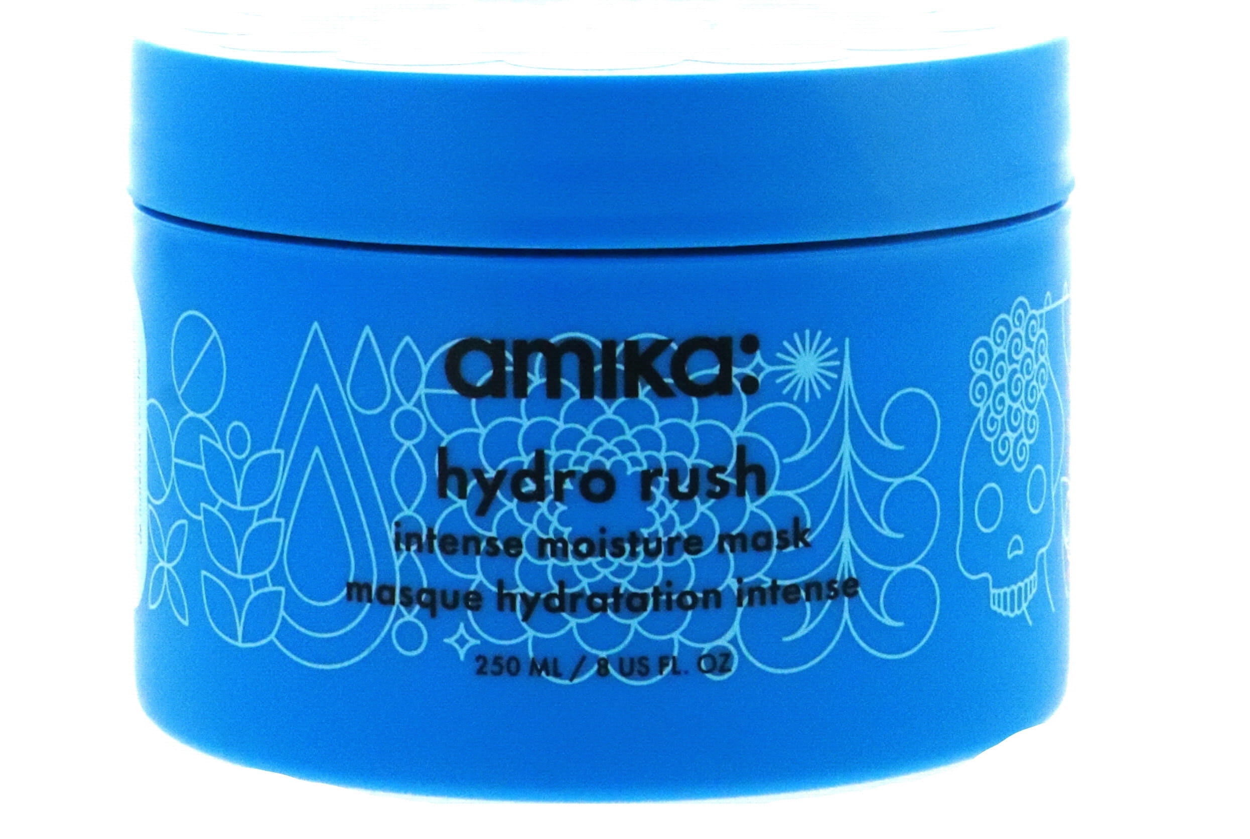 Amika Hydro Rush Intense Moisture Mask, 8 oz