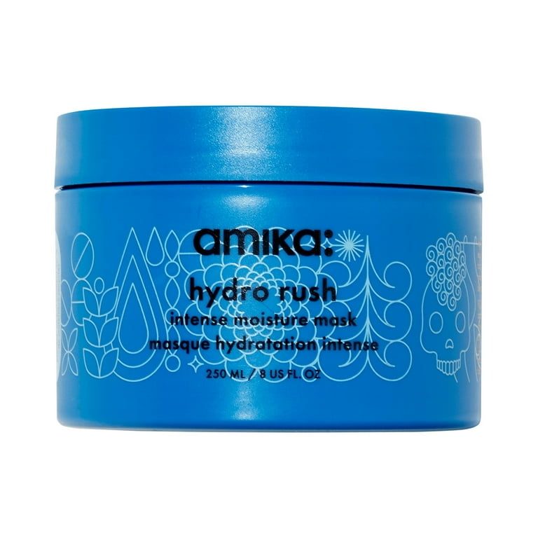 フェイスクリーム amiami amika Hydro Rush Intense Moisturizing Hydrating Treatment Hair