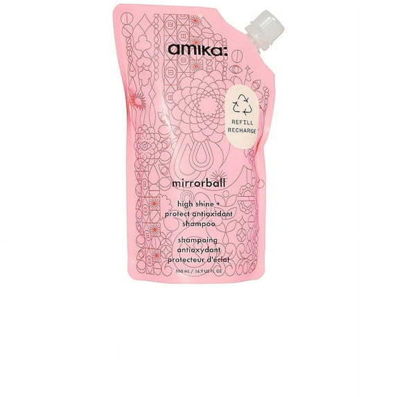 Mirrorball High Shine + Protect Antioxident Shampoo Refill