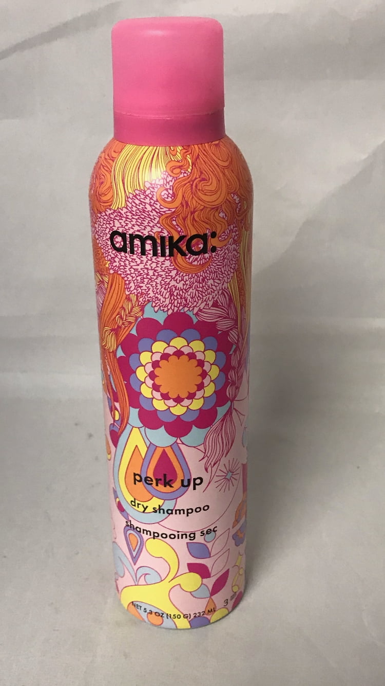 Amika Perk Up Dry Shampoo, 5.3 oz