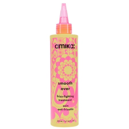 Amika Smooth Over Frizz-Fighting Treatment 6.7 oz price history and forecast - Amika