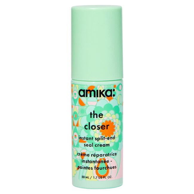 amika The Closer Instant Split-End Seal Cream Color: None Size: N/A