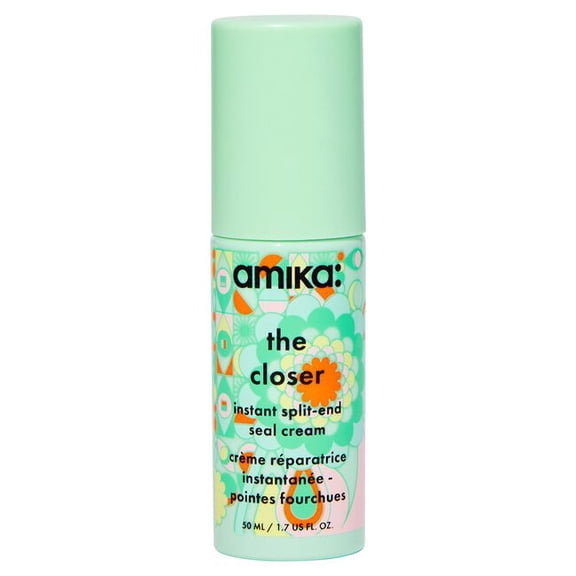 amika The Closer Instant Split-End Seal Cream Color: None Size: N/A
