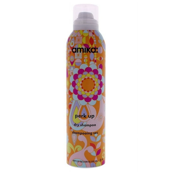 amika perk up dry shampoo, 5.3 oz.