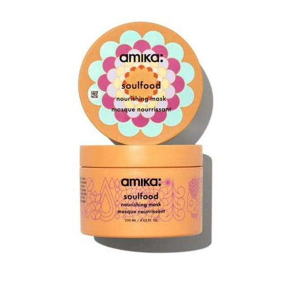 Amika Soulfood Nourishing Mask, 8 oz