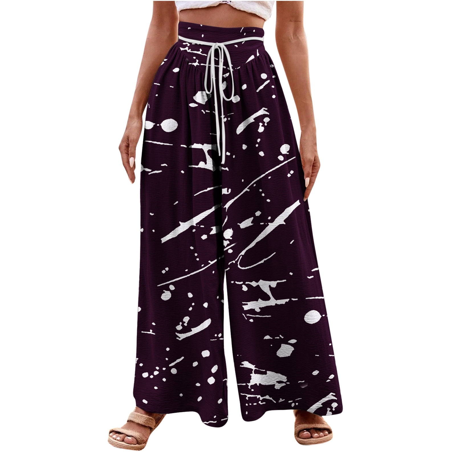 Short Bohème Taille S - Haute Taille élastique Avec Cordon, Noir, Occasion Très Bon état