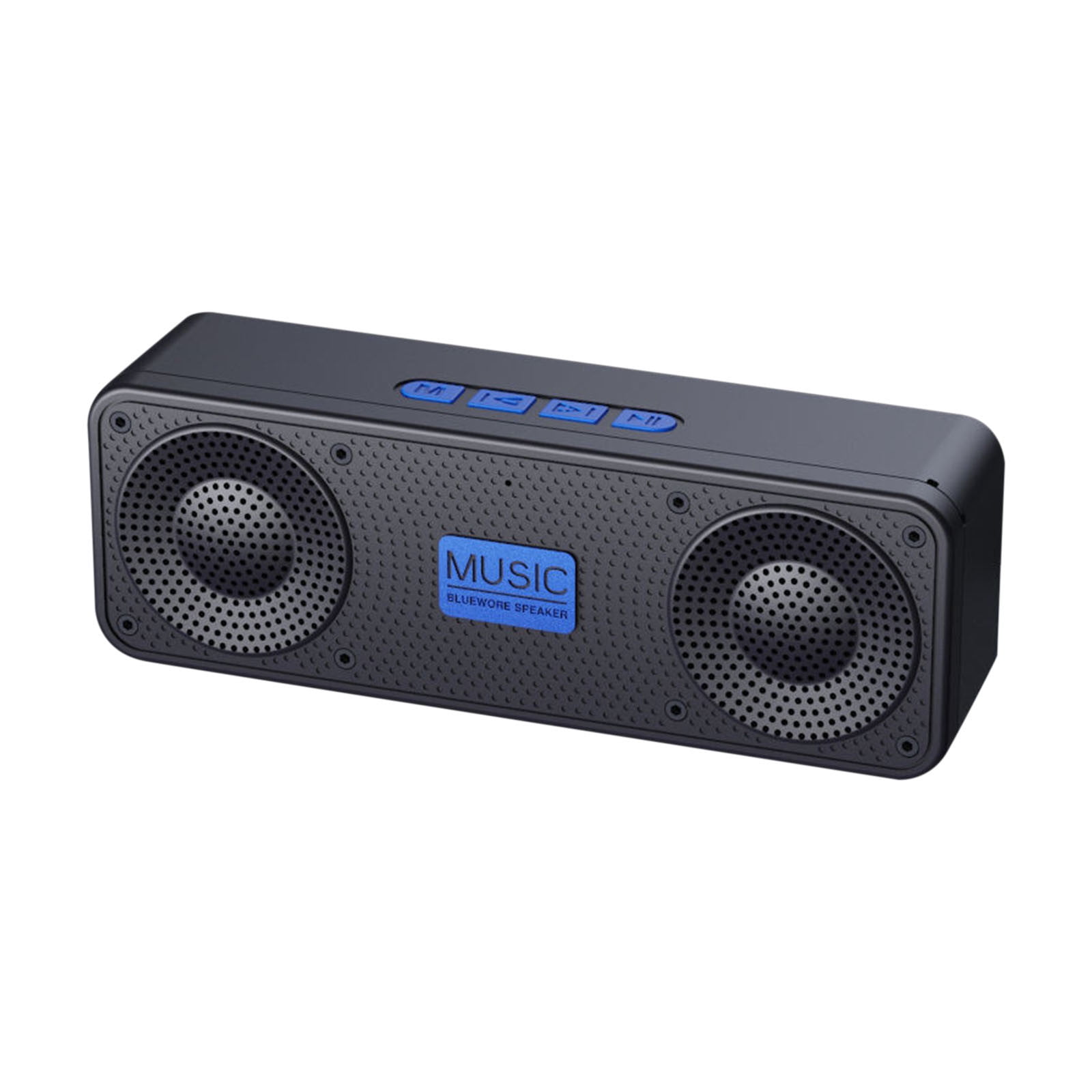 amlbb Bluetooth Speakers S18 Wireless Bluetooth Speaker Outdoor Portable  Subwoofer Radio Small Sound on Clearance