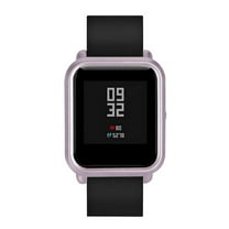 amlbb Colorful PC Case Cover Protect Shell For Xiaomi Huami Amazfit Bip Youth Watch SmartWatch for Men Women on Clearance