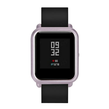 amlbb Colorful PC Case Cover Protect Shell For Xiaomi Huami Amazfit Bip Youth Watch SmartWatch for Men Women on Clearance