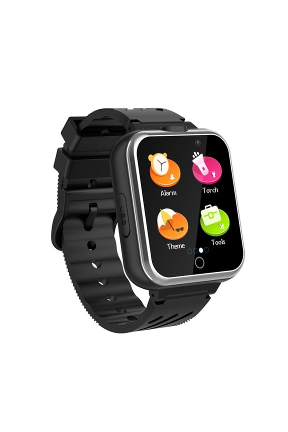 Kids Game Smart Watch for Kids Children's Smart Watch 24 Game Pedometers Music Video Flashlight Music Smart Watch Smart Watches Boys Girls on Clearance