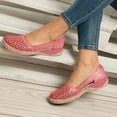 thumbnail image 1 of amlbb Sandals For Women Summer Fashion Casual Sandals Casual Flat Solid Color Loophole Shoes Womens Sandals, 1 of 4