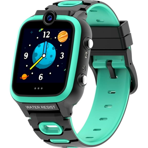 amlbb Smart Watch For Kids Smart Watch Boys Girls With 7 Games,Music, Camera, Alarm Clock, Flashlight, Kids Smart Watches Girls Multifunction Kids Watch Kids Toys Smart Watch for Kids on Clearance