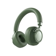 amlbb Wireless On-Ear Headphone, Head-mounted Bluetooth Headset Wireless Gaming Sports Noise Reduction Headset with Mic Tech Savings