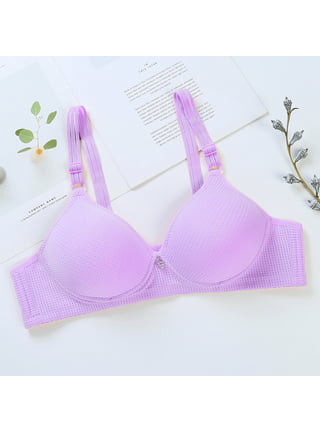 amlbb Sexy Lace Wireless Front Closure Bras For Women Lingerie Comfort Push  Up Bra Silke Adjusted Big Size Backless Bralette Tops Bra for Everyday