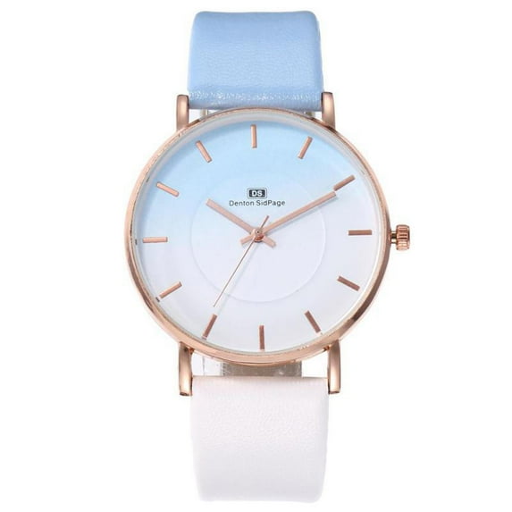 amlbb Women's Bracelet Watch Fashion Women Crystal Golden Leather Analog Quartz Wrist Watch Quartz Wrist Watches Elegant Watch for Women on Clearance