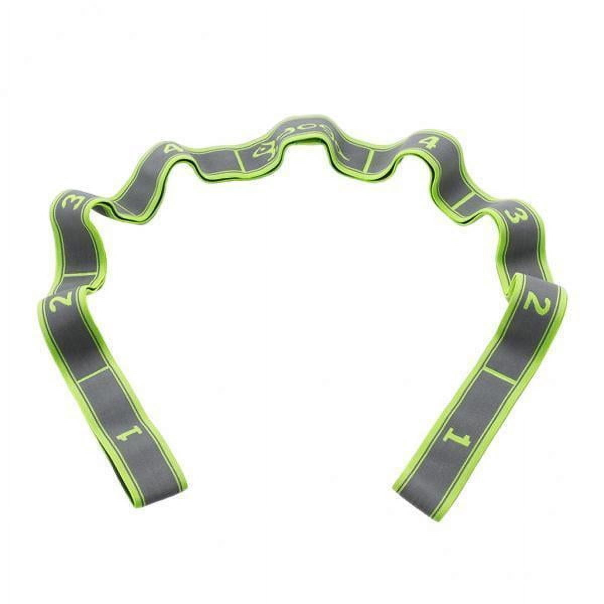 amleso 2x Multi Loop Stretch Band for And Fitness Training - Walmart.com