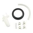 amleso 34122 Toilet Water Valve Kit, Accessories, High Performance