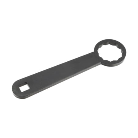 amleso 36mm Axle Nut Wrench Hand Tool 1/2" Square Drive Adjusting Belt Tension & Rear Wheel Alignment Rear Axle Nut Wrench Tool