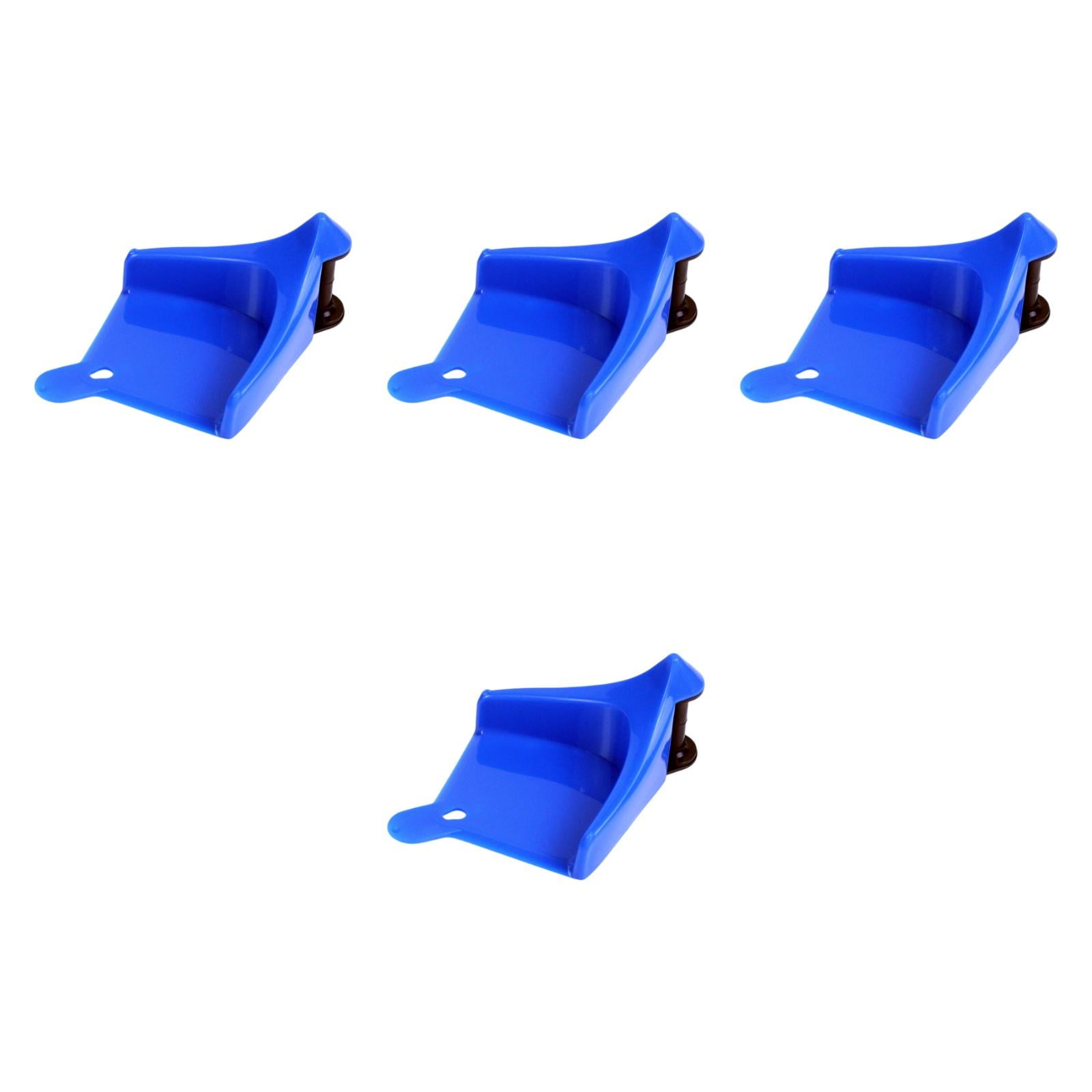 amleso 4Pcs Car Hose Guide Tire Hose Roller Car Wash Detail Tool Wheel ...