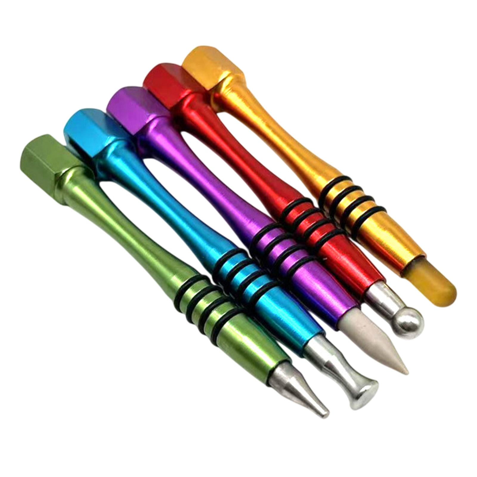Walmart promo code:  amleso 5x Metal Tap Down Pen Aluminum Alloy Sturdy Replace Professional Accessories