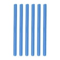 thumbnail image 1 of amleso 6 Pieces Trampoline Enclosure Pole Foam Sleeves, Padding Foam, 35 inch Trampoline Pole Covers for Indoor Outdoor Tubing, Pipe , Blue, 1 of 10