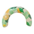 thumbnail image 1 of amleso 75*50cm Beach Summer Thickened PVC for Adults Party Inflatable Pool Noodles Green, 1 of 10