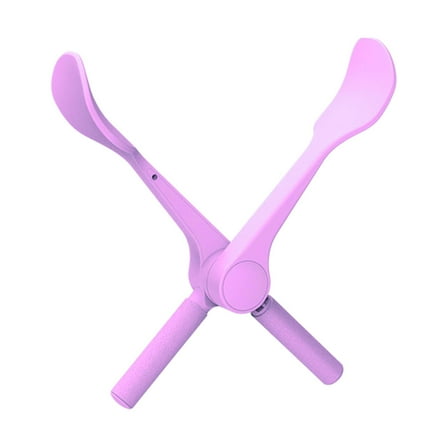 amleso Arm Workout Machine Chest Training Device Esistance Training Fitness Equipment Multifunctional Upper Body Exerciser for Women Pink