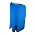 thumbnail image 1 of amleso Bag Cover Club Protection with Snap Buttons Padded Cover Rain Hood Cape for Golf Course Men Women Outdoor Sports Blue, 1 of 10