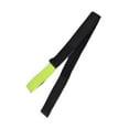 thumbnail image 1 of amleso Baseball Training Strap Accessories Hitting Equipment Baseball Swing Trainer black and green, 1 of 8