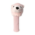 thumbnail image 1 of amleso Bear Golf Headcover Golf Club Protector Golf Accessories Funny Gift Plush Golf Club Head Cover Protective Sleeve for Practice DR 32cmx20cmx7cm, 1 of 10