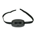thumbnail image 1 of amleso Face Guard Chin Padding Soft Football Chin Pad for Exercise Skating Climbing Pad with Strap, 1 of 10
