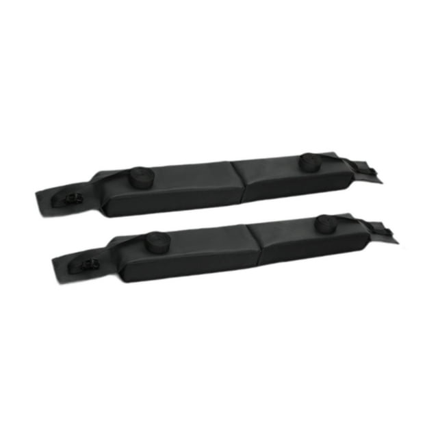 amleso Foldable Car Soft Roof Rack Pads, Portable Car Roof Rack with