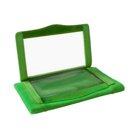 amleso Football Play Wristband Wristband Playbook Portable Accessories Multipurpose Training Equipment Wrist Band for Sports Flag Green