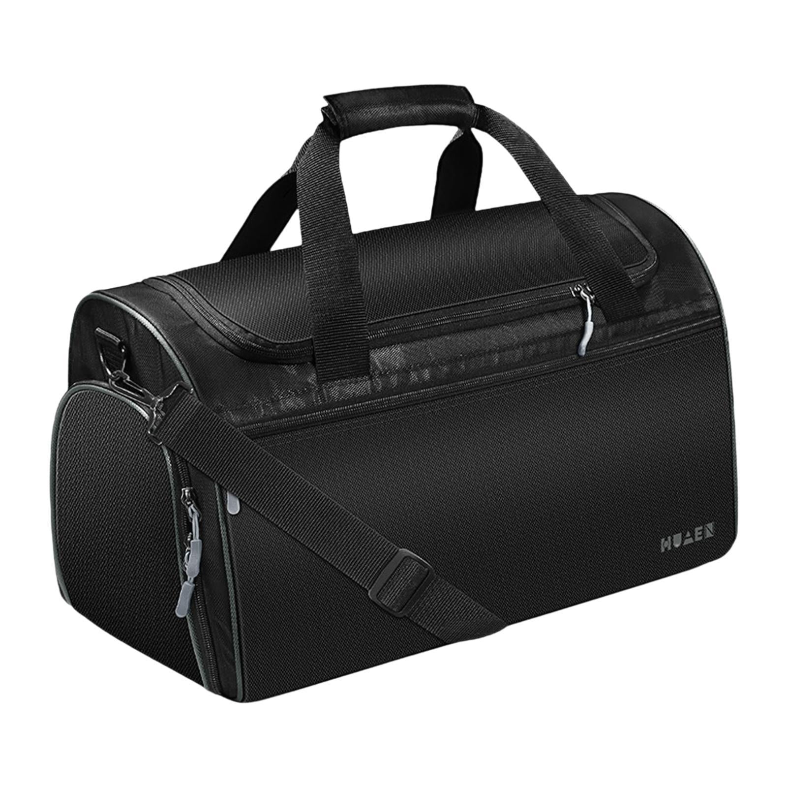 Golf holdall with separate shoe compartment hotsell