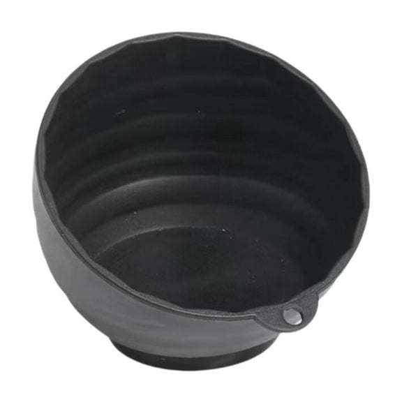 amleso Gym Chalk Bowl Portable Gym Chalk Container for Sports Weightlifting Workout Black