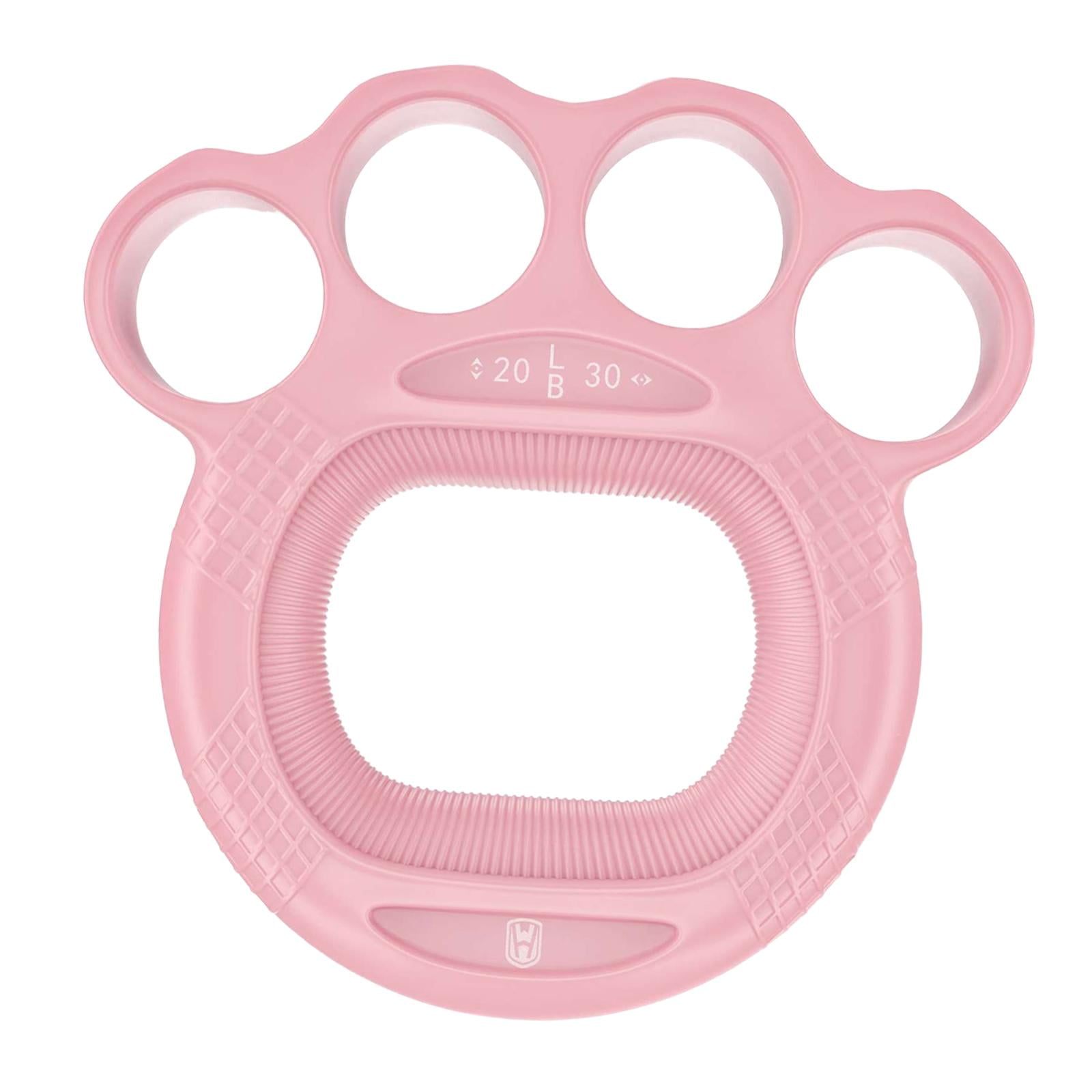 amleso Hand Grip Strengthener ,Silicone Forearm Exerciser,Muscle ...