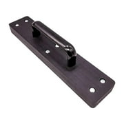 amleso Heavy Big Tapping Block Laminate Flooring Tool Comfortable Handle Practical for Vinyl Furniture Flooring for Hardwood Flooring Black