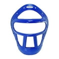 thumbnail image 1 of amleso Karate Sparring Face Detachable Training Equipment Gear Facial Guard Boxing Face Cover for Competition Blue, 1 of 10