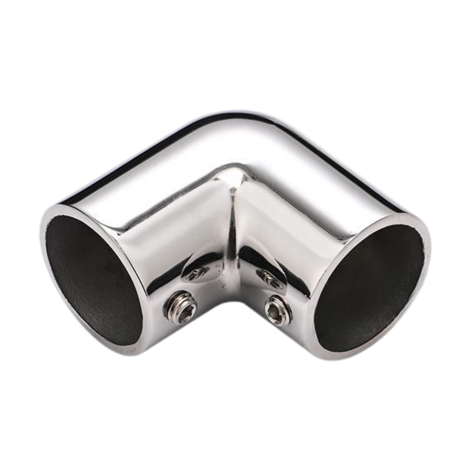 Marine Stainless Steel Elbow SHENGHUISS 2-Way Pipe Fitting Elbow Marine 316 Togo Marine Stainless Steel Elbow Fitting-581252