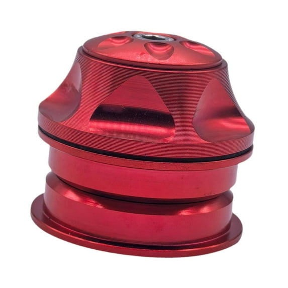 amleso Mountain Bike Headset Front Fork Stem Headset, Headset,Tapered Headset Cycling Accessories Replacement Outdoor Sports