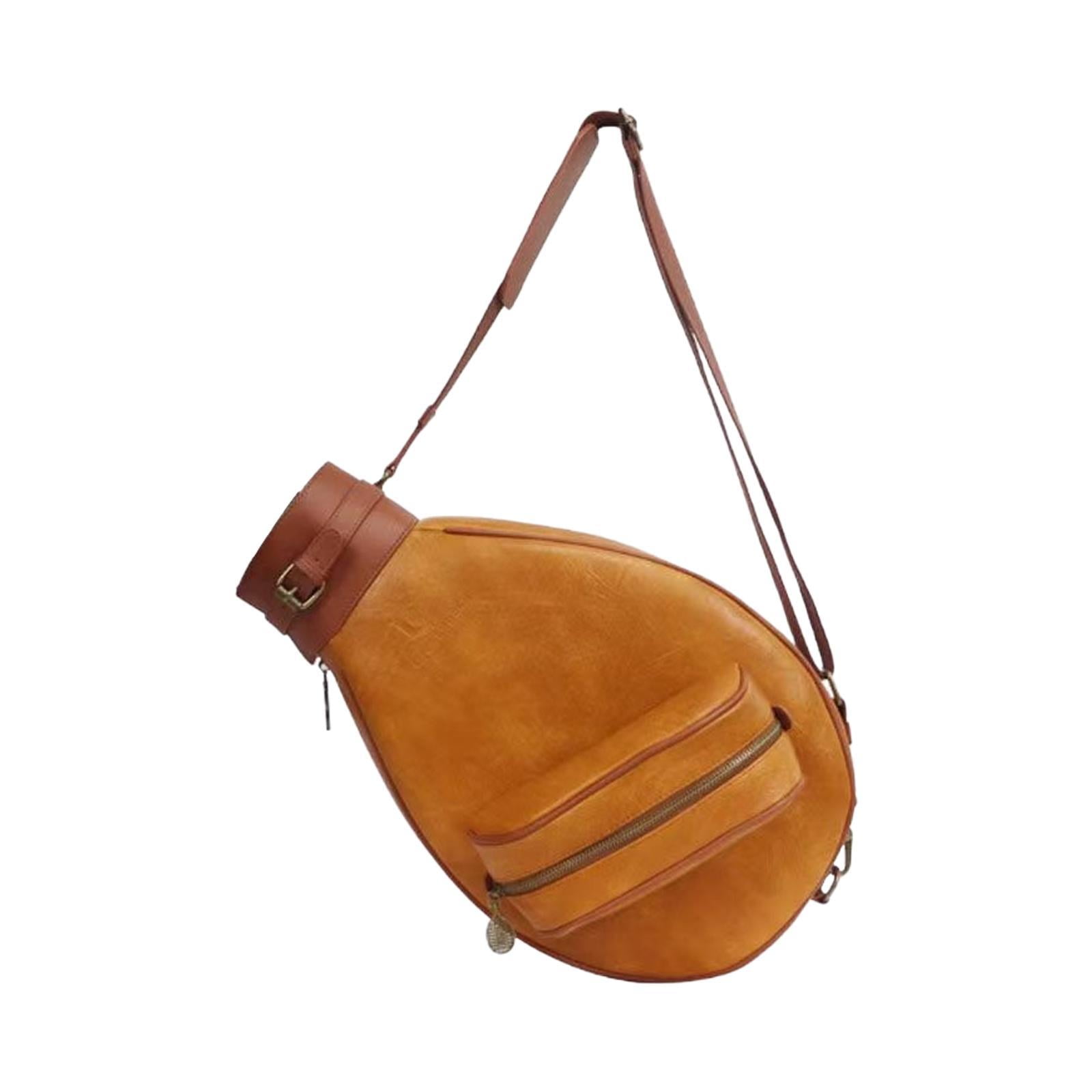 Tennis Print Pattern Crossbody bags