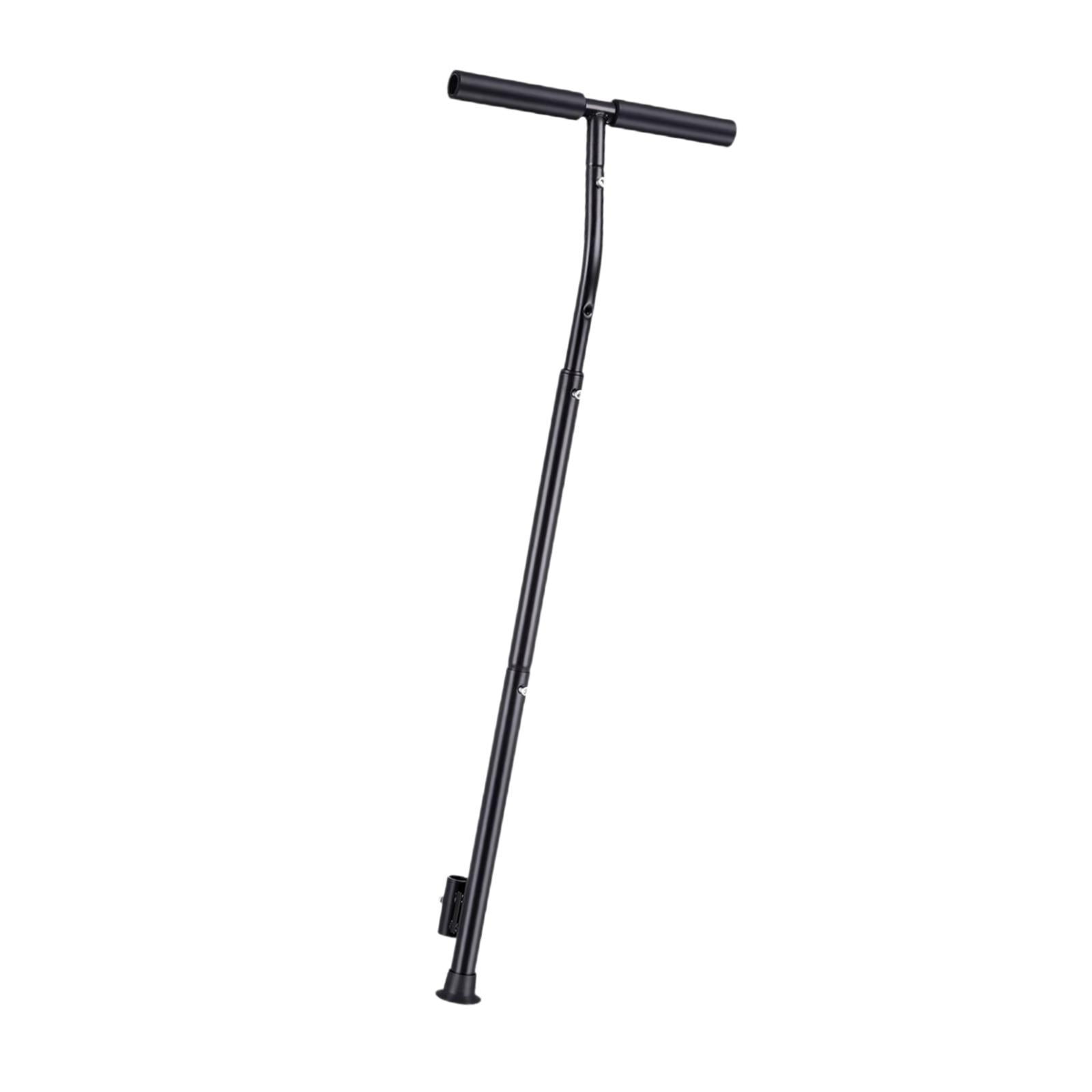 Rebounder Handle Bar Accessory - (Trampoline Not Included