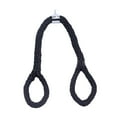 thumbnail image 1 of amleso Tricep Rope Cable Machine Accessories Equipment Bicep Pull Down Rope Nylon Tricep Rope for Bodybuilding Indoor Weight Lifting 150cm, 1 of 9