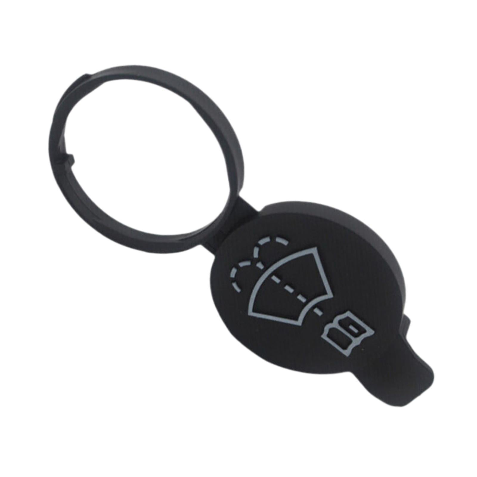 amleso Windshield Wiper Washer Fluid Reservoir Tank Bottle Cap Cover,Replacement Lightweight Automotive Accessories 13227300 1450270