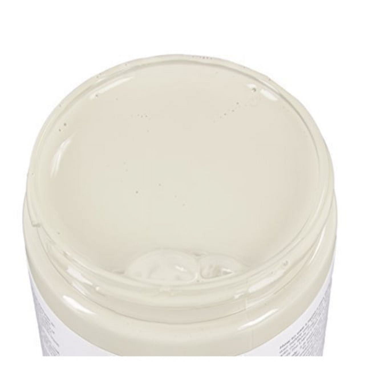 ammonia free liquid latex body paint 32oz white