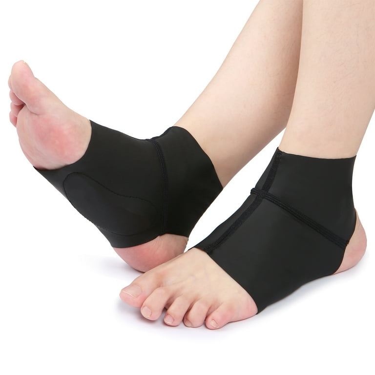 Ankle support for flat feet best sale