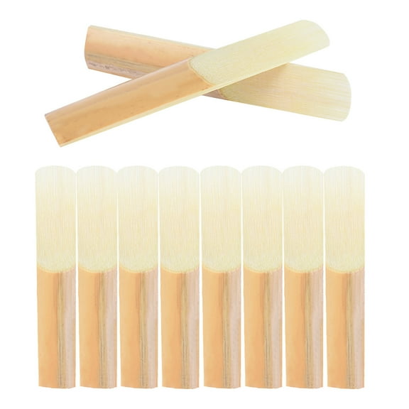 ammoon Clarinet Traditional Reeds Strength 2.5, Box of 10