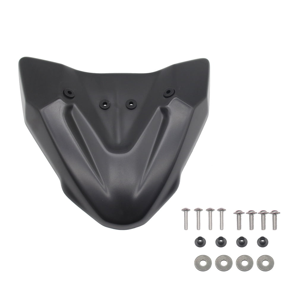 ammoon KTM390 790 ADV Motorcycle Front Fenders Beak Fairing Wheel Upper ...