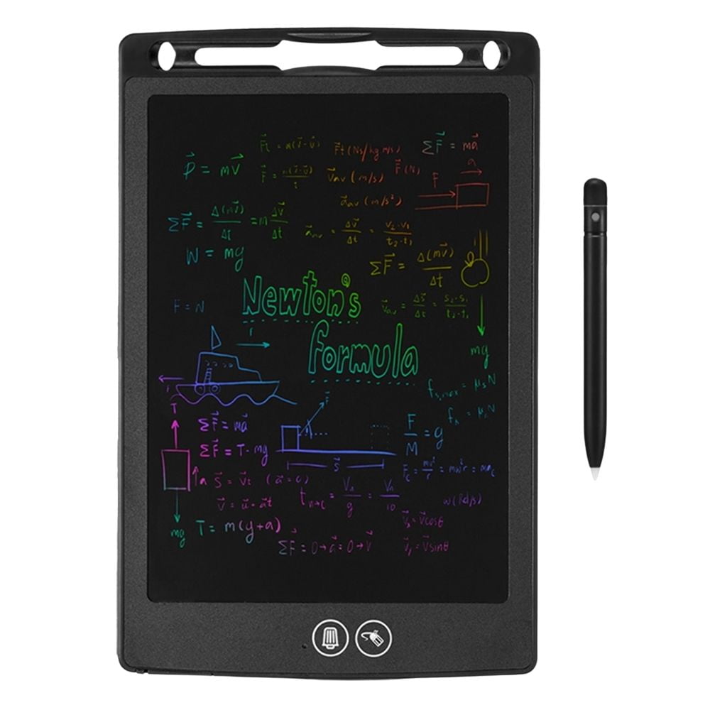 ammoon LCD Drawing Tablet, Portable Digital Writing Pad with Stylus Pen