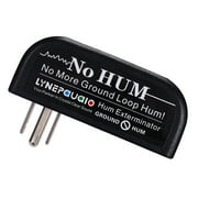 ammoon LINEPAUDIO Buzz Eliminator AC Ground Loop Noise Eliminator Plug-In AC Buzz Killer Hum Eliminator Noise Canceller